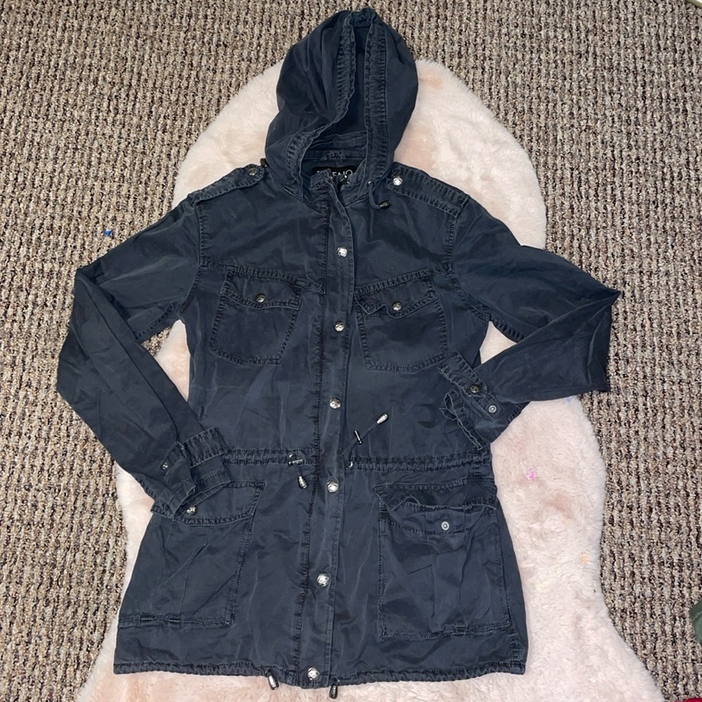 Buffalo David bitton utility jacket